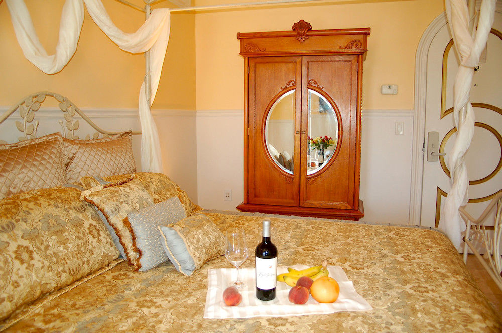 Pearl Of The Sea Luxury Bed & Breakfast St. Augustine Beach Экстерьер фото